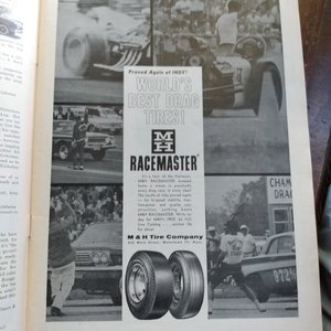 HOT ROD November 1962 Magazine, Great Father's Day Gift! Original price 50 cents!!!