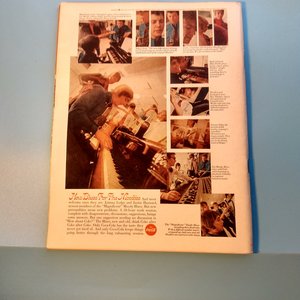 HOT ROD May 1967 Vintage Magazine, Great gift for Dad and Grampa. Original price 50 cents!!!