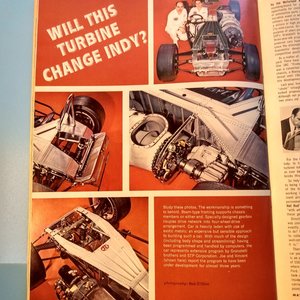 HOT ROD May 1967 Vintage Magazine, Great gift for Dad and Grampa. Original price 50 cents!!!