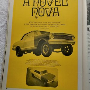 HOT ROD March 1966 Vintage Magazine, Great Father's Day Gift!