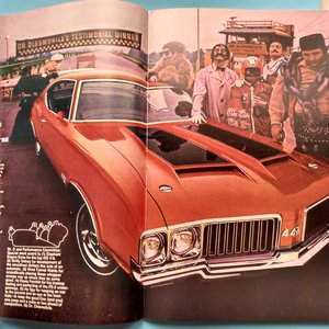 HOT ROD October 1969 Vintage Magazine, Great Father's Day Gift!