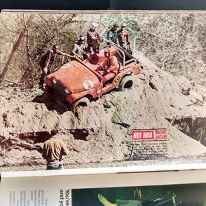 HOT ROD April 1970 Vintage Magazine, Great Father's Day Gift,Guy Gift, Original price 75 cents!!!