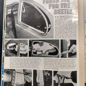 HOT ROD  September 1967 Magazine, Great gift for Dad and Grampa. Original price 50 cents!!!
