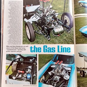 HOT ROD May 1970 Vintage Magazine, Great Father's Day Gift, Guy Gift, Original price 75 cents!!!