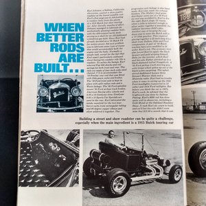 HOT ROD May 1970 Vintage Magazine, Great Father's Day Gift, Guy Gift, Original price 75 cents!!!