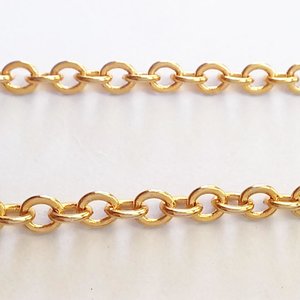 Vintage Shiny Gold Tone and Hot Pink Rhinestones Lariat "Y" Necklace, Gift for Her