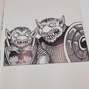 Advanced Dungeons and Dragons Module D1, 1978, Descent into the Depths of the Earth