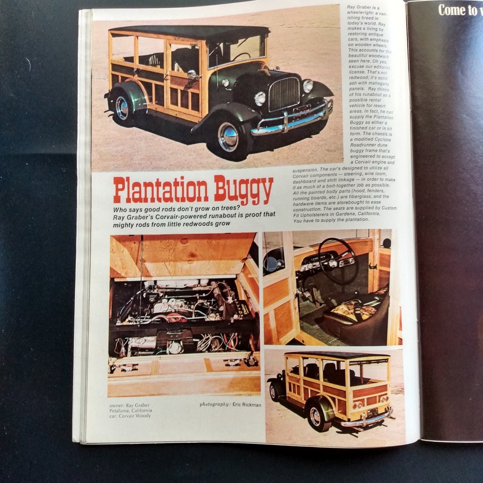 HOT ROD May 1970 Vintage Magazine, Great Father's Day Gift, Guy Gift, Original price 75 cents!!!