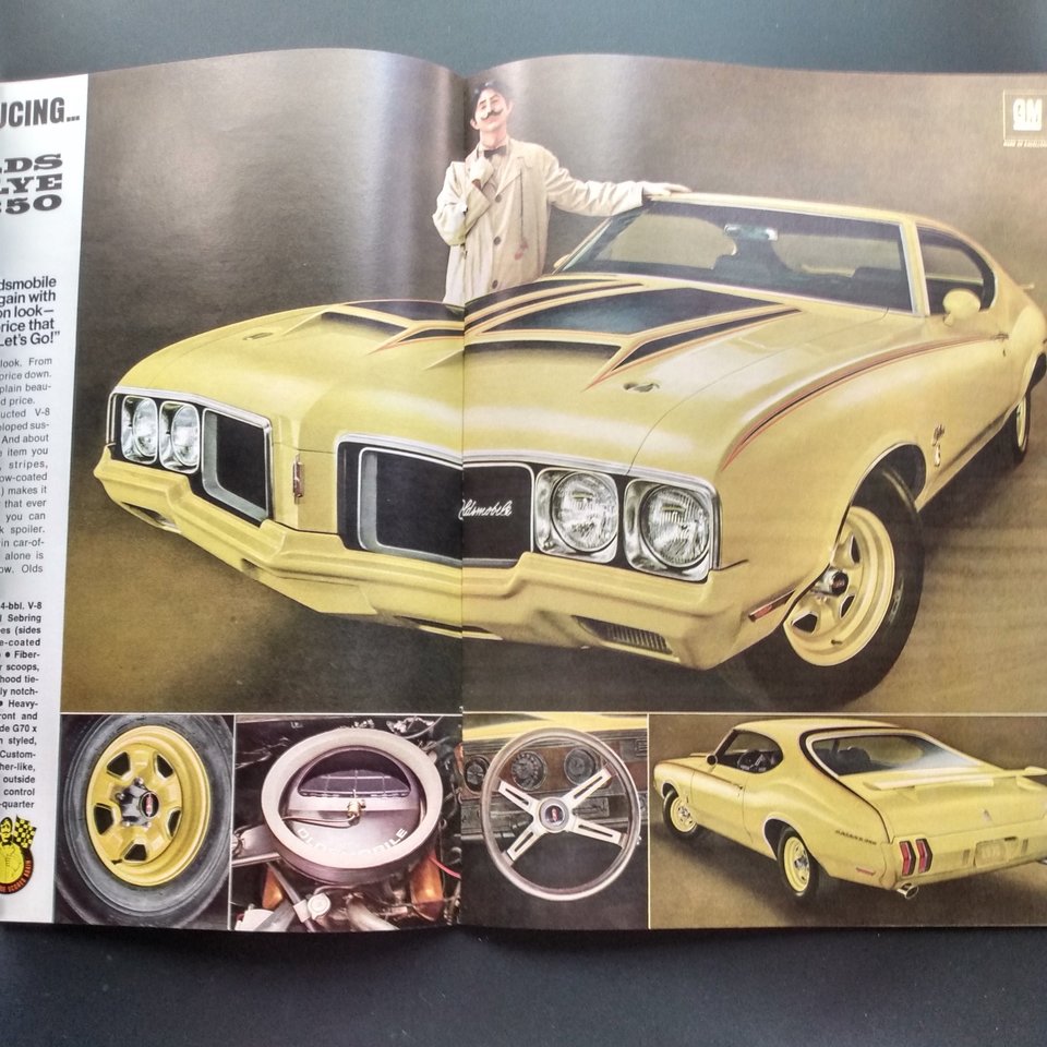 HOT ROD March 1970 Magazine Great Father's Day Gift, Guy Gift, Original price 50 cents!!!