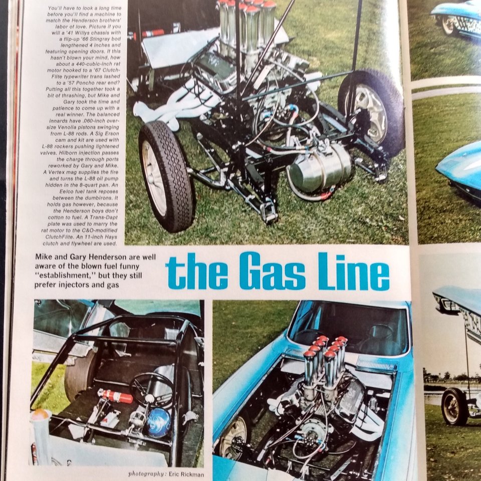 HOT ROD May 1970 Vintage Magazine, Great Father's Day Gift, Guy Gift, Original price 75 cents!!!