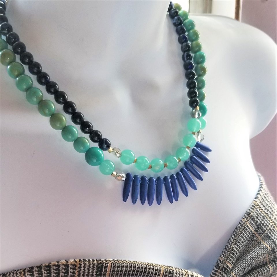 Ann taylor loft necklace top