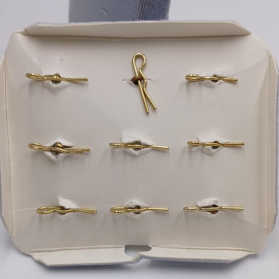 Nordstrom Gold Tone Equestrian Theme Coat Buttons Gift Set, Horse Lover, Vintage Unused