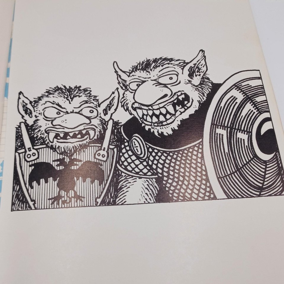 Advanced Dungeons and Dragons Module D1, 1978, Descent into the Depths of the Earth